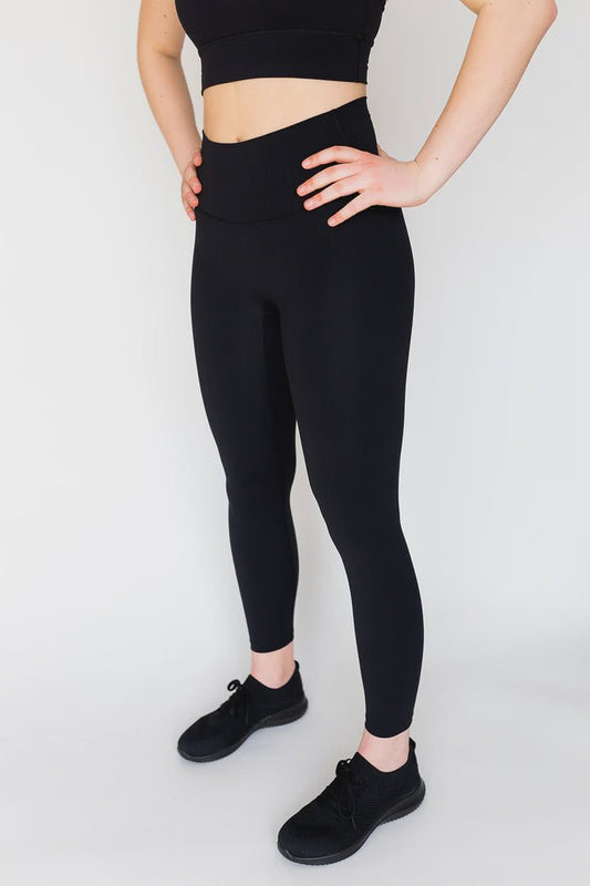 Barely There Pant 2.0 (25") - Clothing - Anytime Apparel Cranbrook
