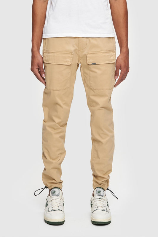 Kuwalla Combat Cargo Trouser Stretch - Clothing - Anytime Apparel Cranbrook
