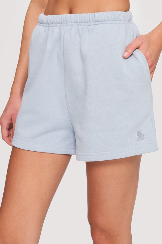 Kuwalla French Terry Shorts - Clothing - Anytime Apparel Cranbrook