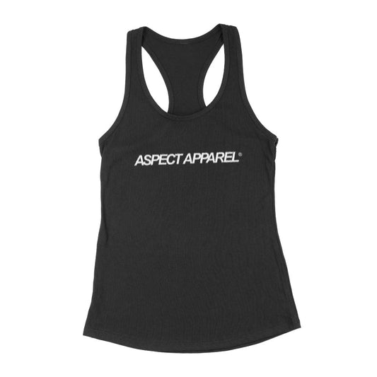 Ladies Aspect Apparel Tank Top - Clothing - Anytime Apparel Cranbrook