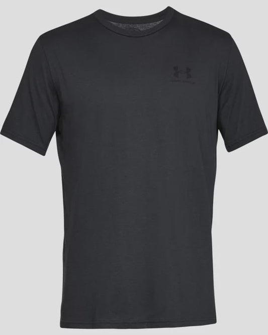 Men's UA Sportstyle Left Chest Short Sleeve Shirt - Clothing - Anytime Apparel Cranbrook