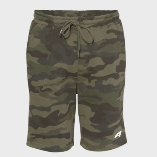 Premium Aspect Fleece Shorts - General - Anytime Apparel Cranbrook