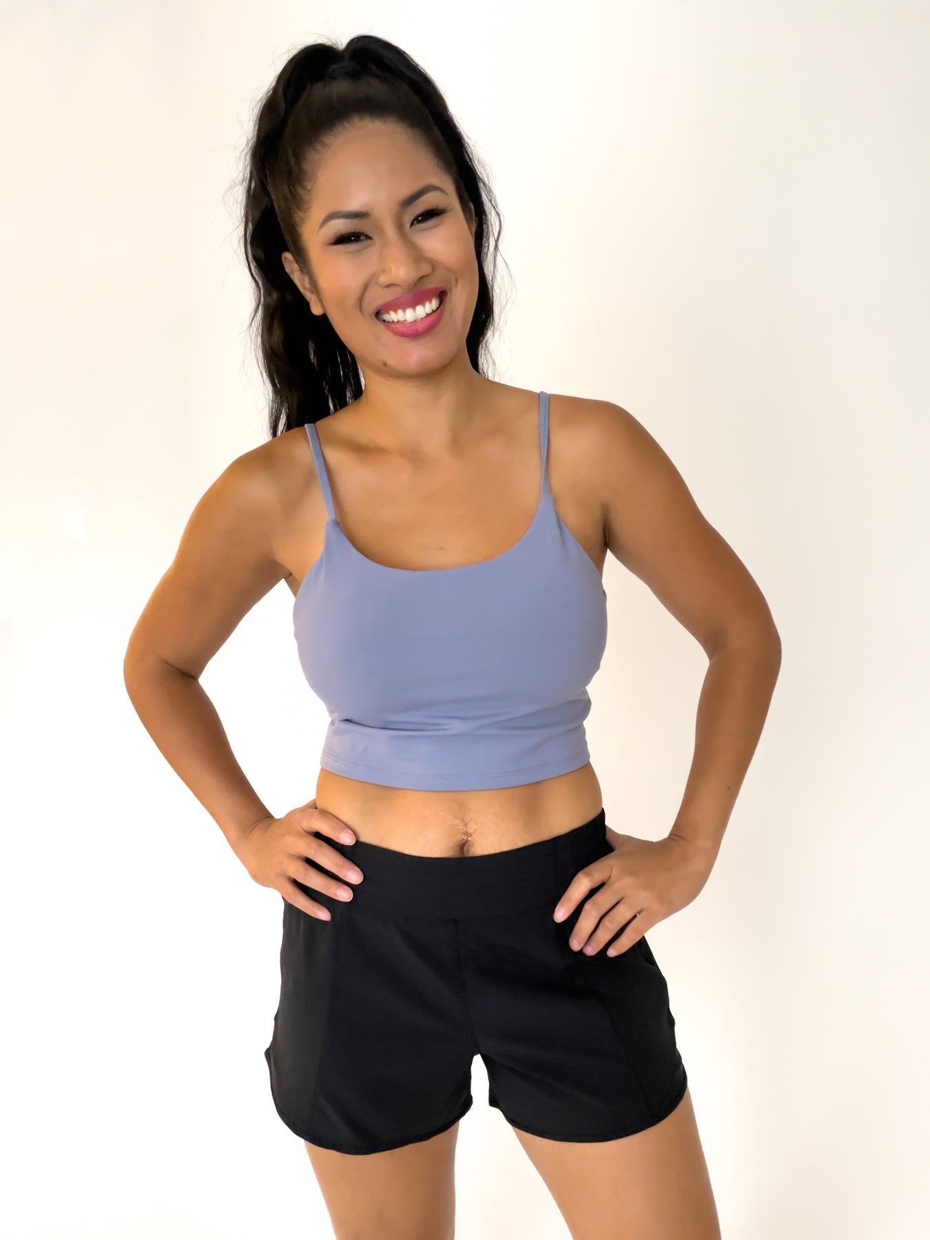BARE ACTIVEWEAR BARELY THERE SHORTS 2.0
