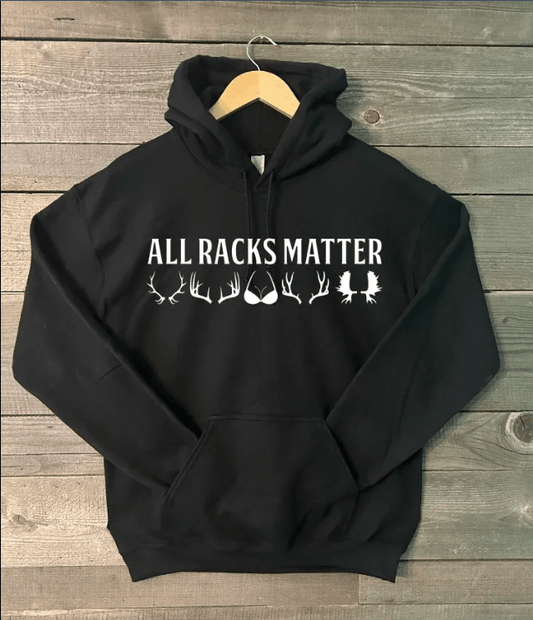 Sutton Supply Co All Racks Hoodie - General - Anytime Apparel Cranbrook