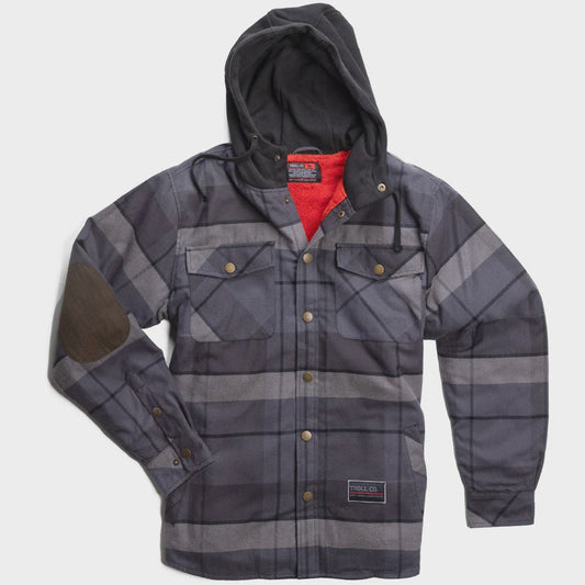 Troll Co. Buford Flannel Jacket - General - Anytime Apparel Cranbrook
