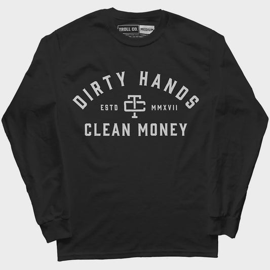 Troll Co. DHCM Long Sleeve - General - Anytime Apparel Cranbrook