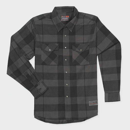 Troll Co. Everett Flannel - General - Anytime Apparel Cranbrook