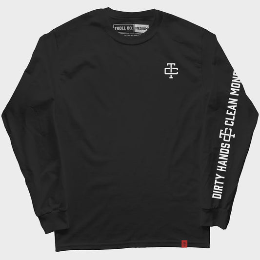 Troll Co. Grit Long Sleeve - General - Anytime Apparel Cranbrook