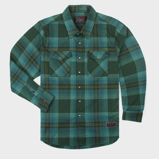 Troll Co. Luther Flannel - General - Anytime Apparel Cranbrook