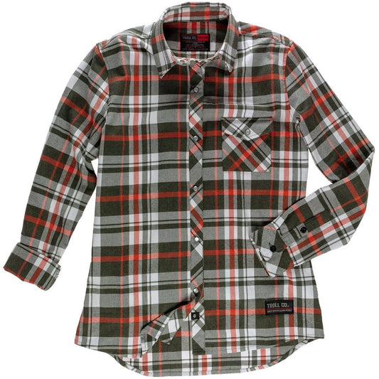 Troll Co. Palmer Flannel - Clothing - Anytime Apparel Cranbrook