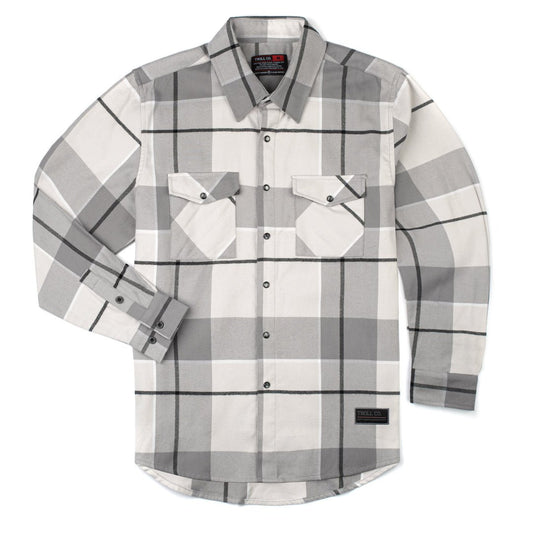 Troll Co Pierce Flannel - Clothing - Anytime Apparel Cranbrook