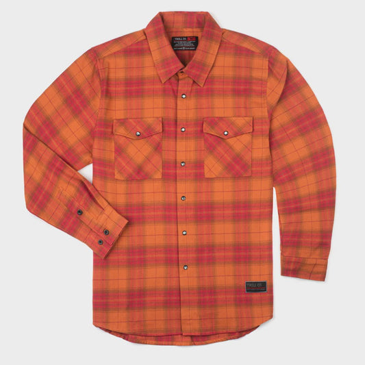 Troll Co. Rye Flannel - General - Anytime Apparel Cranbrook