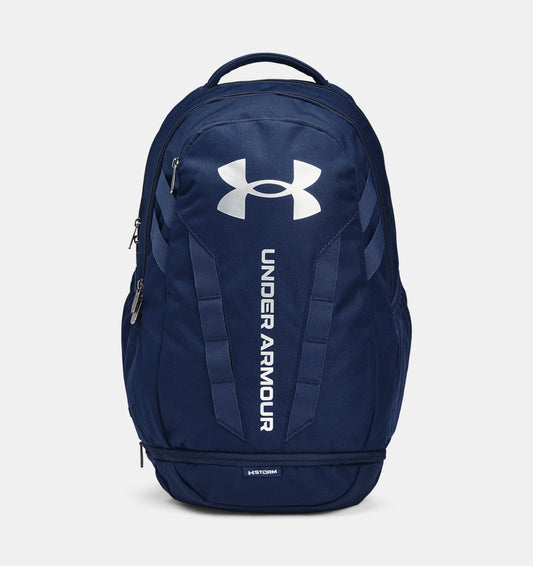 UA Hustle 5.0 Backpack - Accessories - Anytime Apparel Cranbrook
