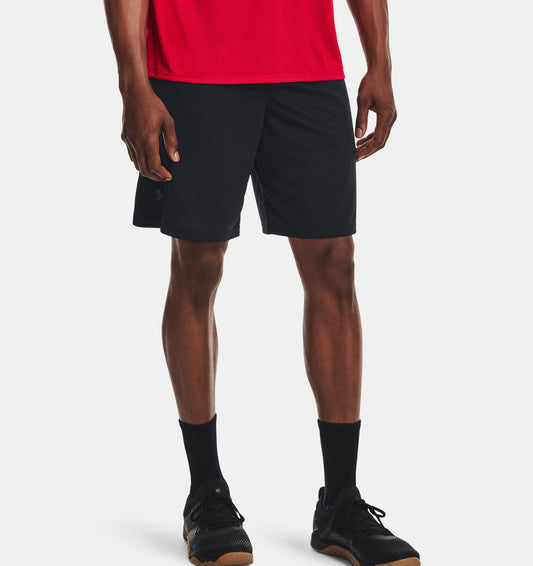 UA Mens Tech Mesh Shorts - Clothing - Anytime Apparel Cranbrook