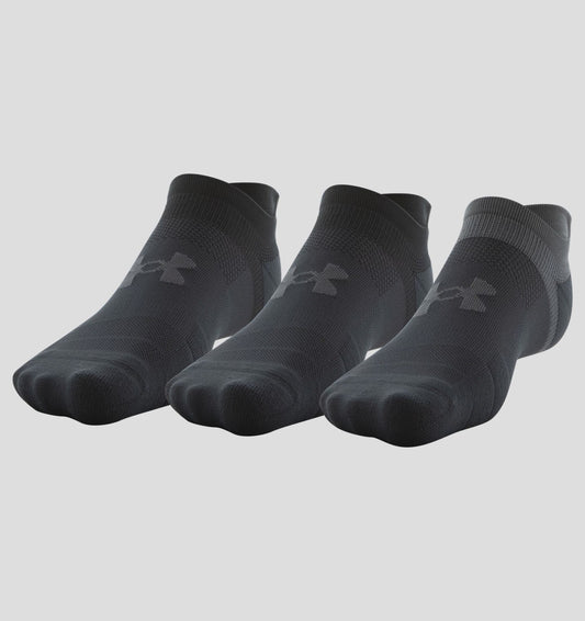 UA Unisex Armourdry Run Lite Socks - 3 Pack - General - Anytime Apparel Cranbrook