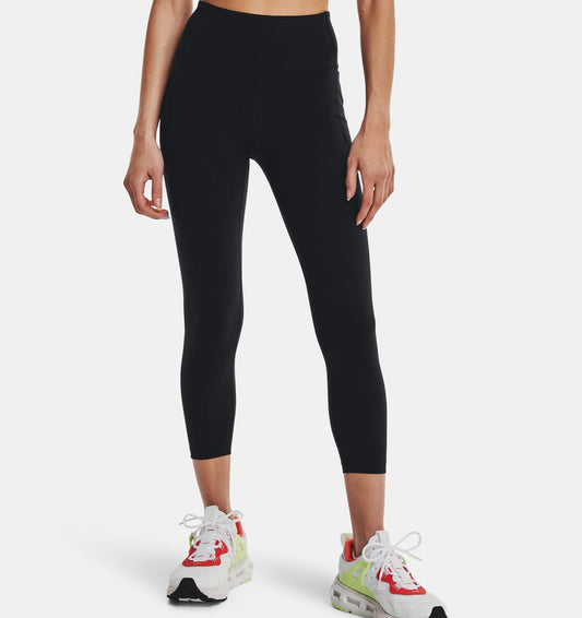 UA Womens Meridian Ankle Leggings - Clothing - Anytime Apparel Cranbrook