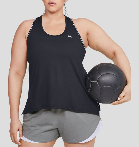 Women's UA Knockout Tank - Clothing - Anytime Apparel Cranbrook