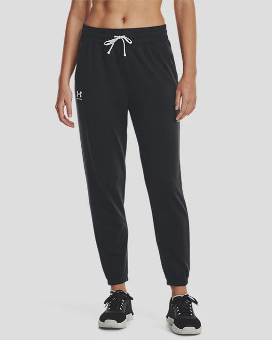 Women's UA Rival Terry Joggers - Clothing - Anytime Apparel Cranbrook