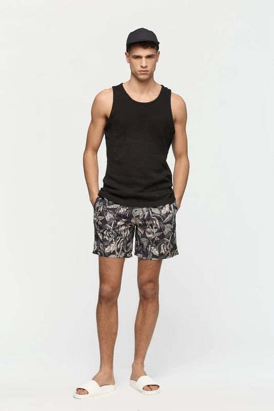 Kuwalla Recycled Swim Trunks - General - Anytime Apparel Cranbrook