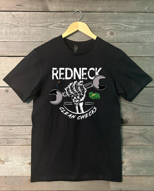 Sutton Supply Co Redneck T-Shirt - General - Anytime Apparel Cranbrook