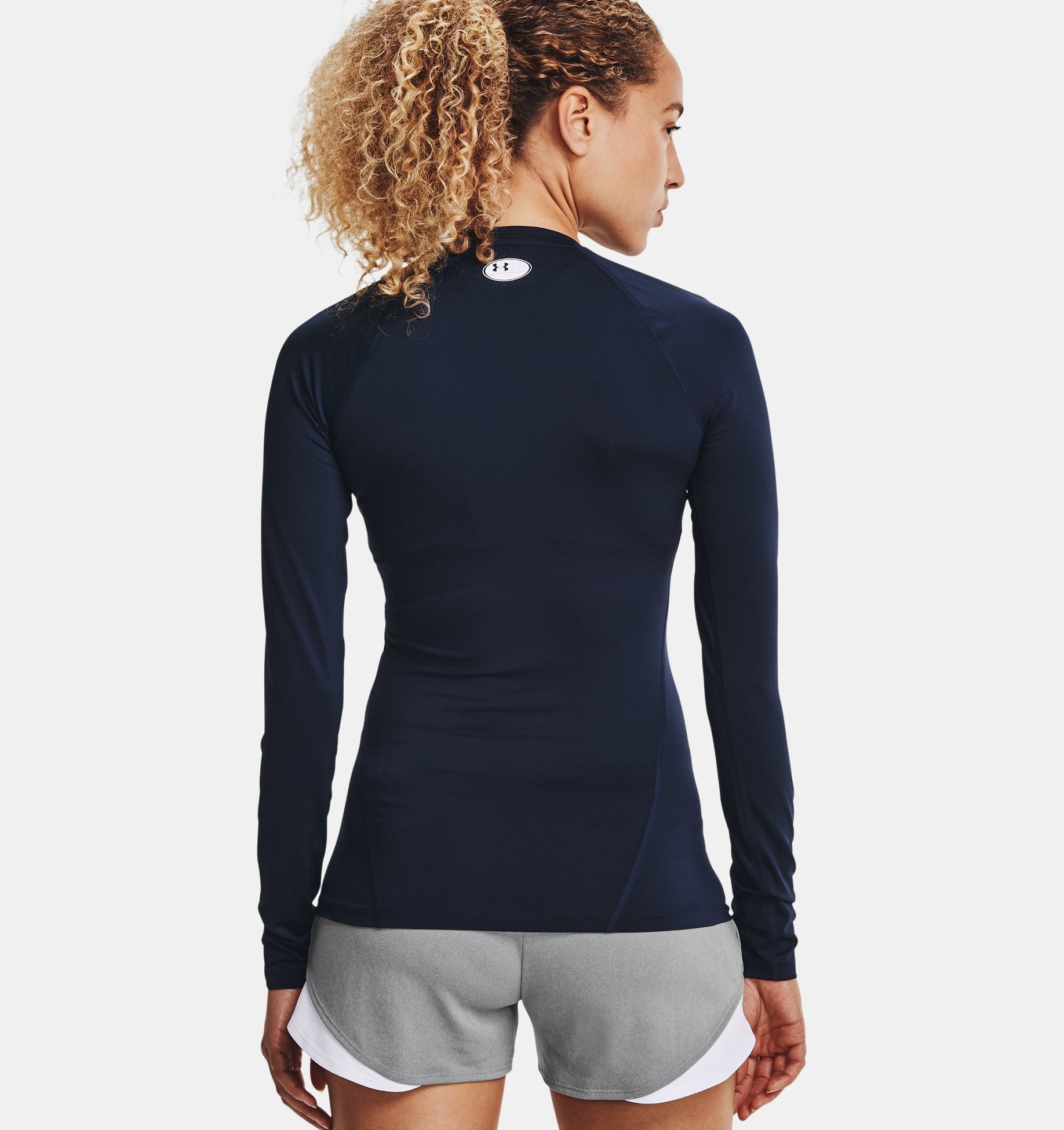 Under Armour HeatGear® Armour - Compression Longsleeve Compression Shirts
